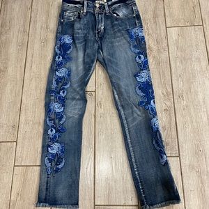 Indigo Rein Skinny Jeans